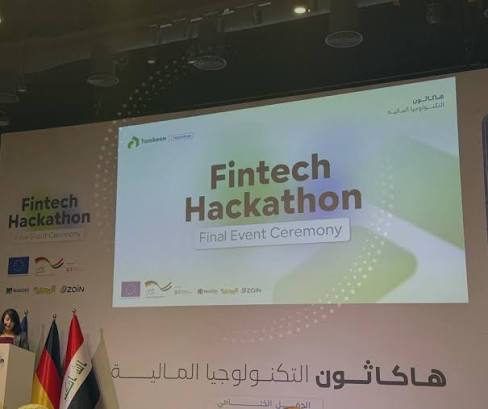 هاكاثون بغداد للتكنولوجيا المالية هو حدث ابتكاري مكثّف يجمع نخبة من العقول  الشبابية العراقية في مجالات التقنية وريادة الأعمال، بهدف تطوير حلول فنتك  (Fintech) مبتكرة لمعالجة التحديات المالية التي يواجهها المواطن العراقي.
