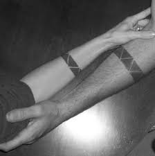 Need some armband tattoo ideas? Hand Band Tattoo For Men New Tattoo Designs Ideas