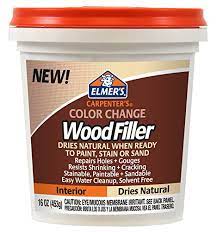 Squeeze a bead of filler over the crack, then use a trowel to push the filler into the gap. Best Wood Filler For Large Holes Top 8 Pick In 2021