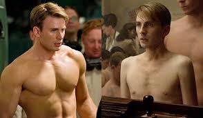 A red, white & blown opportunity. Chris Evans Shrinks For Movie Stuff Co Nz