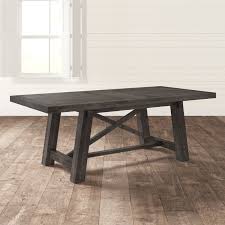 Huntingdon Acacia Solid Wood Dining Table Reviews Birch Lane In 2020 Extendable Dining Table Dining Table Dining Table With Leaf