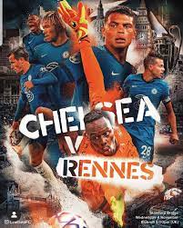 Buy chelsea team poster and get the best deals at the lowest prices on ebay! Match Day Poster For Chelsea V Rennes Chelseafc