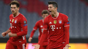 Every touch jamal musiala vs iceland 2021 fifa world cup qualifying. Bayern Munich Vs Lazio Football Match Summary March 18 2021 Espn