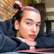 Pin By Matthew Wills On Dua Lipa In 2020 Pink Hair Hairstyle Beauty