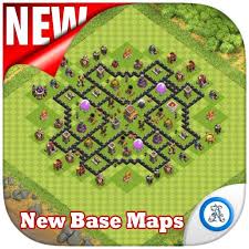 Akan tetapi terkadang gamer merasa kebingunggan bagaimana menyusun base, dengan letak yang tepat agar ketika musuh menyerang pertahanan kita susah ditembus oleh lawan. New Base Maps Town Hall 8 2019 For Android Apk Download