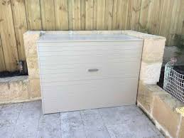 Other companies will just put the pool walls together and then use shims under the walls to get the elevation correct. Pool Filter Pump Enclosures Pool Blanket Boxes Autralia