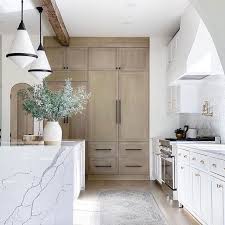 This type of kitchen is generally located in older homes in the countryside, where cooking and eating have been part of everyday life for generations. 17 Gorgeous Modern Farmhouse Kitchens 2021 Design Guide