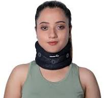 Wonder Care Soft Cervical Collar Adjustable Collar Neck Support Brace Neck  Support Soft Neck Collar Neck Brace for Neck Pain and Support for Women &  ...