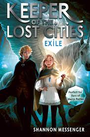 Find sophie foster gifts and merchandise printed on quality products that are produced one at a time in socially responsible ways. Buy Exile 2 Keeper Of The Lost Cities Book Online At Low Prices In India Exile 2 Keeper Of The Lost Cities Reviews Ratings Amazon In