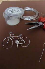 Eine einladung zu einem runden geburtstag, mit dem geschenkwunsch ‚bares für ein neues rennrad', brachte mich auf die idee, ein rad aus draht zu biegen. Mit Buchern Die Welt Entdecken Freunde Deutscher Blinden Und Sehbehindertenverband E V