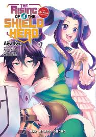 The Rising of the Shield Hero Volume 04 Manga eBook by Aneko Yusagi - EPUB  Book | Rakuten Kobo United States
