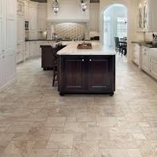 Stone tile flooring adds natural beauty and timeless elegance to any room. Stone Look Tile Flooring The Home Depot