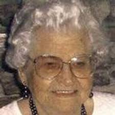 Ruth Barker Obituary September 12, 2007