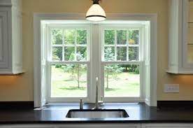 Kitchen Window Is Even With Counter Top Google Search Kitchen Window Sill Window Over Sink Kitchen Window