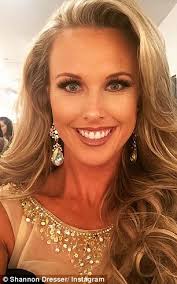 Shannon Dresser's Instagram, Twitter & Facebook