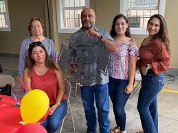 Good afternoon, everyone. Today at Central Fire Station we gathered to  celebrate the career of a legend. After 23 years of dedicated service to  the citizens of Brownsville, Firefighter Jaime Pizana is