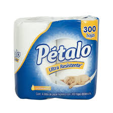 Petalo 4 Rollos