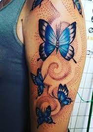 46 Beautiful And Cute Butterfly Tattoo Designs To Get That Charm 2019 Page 32 Of 42 Tattoo Go Butterfly Tattoo Designs Butterfly Tattoo Butterfly Wrist Tattoo