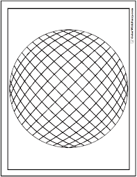 So, if you were looking for free young justice sphere coloring sheets, you are in the right place. 80 Shape Coloring Pages Digital Pdf Squares Circles Triangles