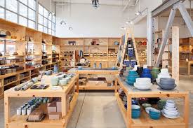 Heath Ceramics San Francisco Photo Archana Ram Interior Design School Home Design Store Heath Ceramics