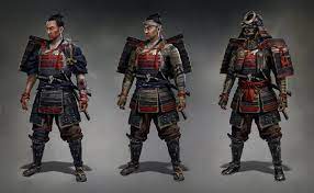 Maybe you would like to learn more about one of these? From Brush To Blade The Concept Art Process Behind Ghost Of Tsushima Playstation Blog