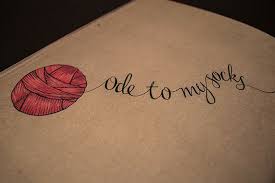 Book Of Poems Ode To My Socks Pablo Neruda By Anastasija Stojkovic Via Behance Book Of Poems Poems Pablo Neruda