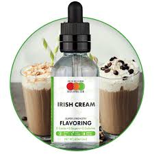 Low-Carb Irish Cream Liqueur Recipe - Simply So Healthy