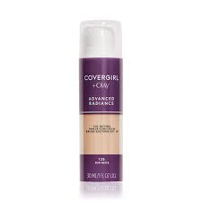 Buy Covergirl Advanced Radiance Age Defying Foundation Makeup Buff Beige 1 Oz Packaging May Vary Online In Vietnam B000mvj0zi
