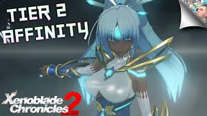 Xenoblade Chronicles 2 Perun Rare Blade Affinity Guide How To Complete Tier 2 Affinity Good Deeds