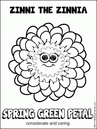 For those who finish early, have some coloring pages available so they will keep busy. Daisy Girl Scouts Coloring Pages Free Coloring Home