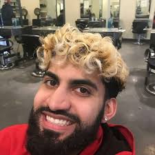 Which colors hair black or brown, and pheomelanin, which colors hair blonde or red. 30 Simple Yet Classy Blonde Hairstyles For Men Cool Men S Hair