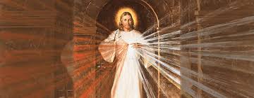 Christ comes on divine mercy sunday, despite the locked doors of the upper room. How To Pray The Chaplet Of Divine Mercy Good Catholic