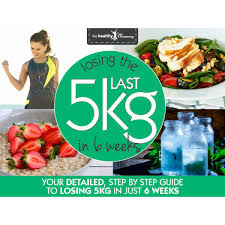 These five tricks will help you shed 5 kilos in 1 month without exercisedrink warm water in the . Lose The Last 5kgs In 6 Weeks The Healthy Mummy