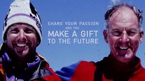 Lou and Peter Whittaker Talk National Parks