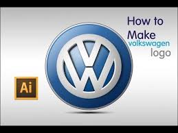 Adobe Illustrator Cc Tutorial How To Make Wv Logo Wv Logo Illustrator Tutorials Adobe Illustrator Tutorials