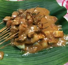 300 gram rebung, iris tipis. Jangan Hanya Doyan Kenali 3 Jenis Sate Padang Yang Punya Tampilan Berbeda