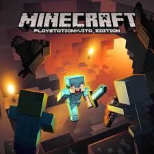 Minecraft is a game of construction, adventure, and survival. Minecraft Playstation Vita Edition On Ps Vita Official Playstation Store Us Minecraft Ps4 Minecraft Playstation