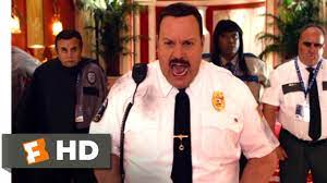 Mall cop 2 again. famous last words. Paul Blart Mall Cop 2 2015 We Are That Man Scene 9 10 Movieclips Youtube