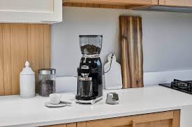 You have no ice forte in your basket. Smeg Coffee Grinders The Perfect Accessory