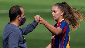 Lieke martens was born on december 16, 1962, in bergen martens contributed to leading fc barcelona to the final of the union of european football. Primera Iberdrola 2020 21 Gameweek 1 First Women S El Clasico Begins With A Bang