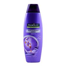 This shampoo, when used with its respective conditioner, helps manage those messy curls while creating shiny, bouncy, and soft strands. Buy Palmolive Naturals Silky Straight Keratin Shampoo