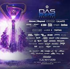 Das Energi Festival 2019 In Salt Lake City Round Trip Ticket How To Plan