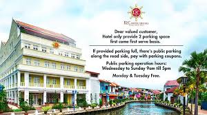 Expresso parking offers the best rates on airport parking at the oakland international airport. Rc Hotel Melaka Malacca Updated 2021 Prices