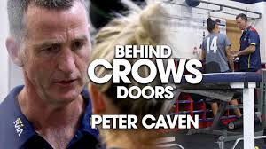 Behind Crows Doors: Peter Caven