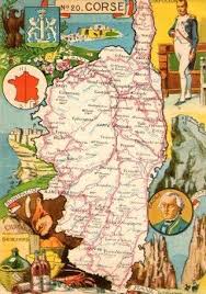 15 Mai 1768 Traita C De Versailles Par Lequel La Ra C Publique De Gaªnes Ca De La Corse A La France Corse Corse Carte Corse France