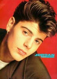 Reminiscing: Jordan Knight of the New Kids