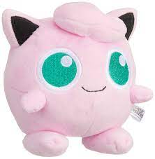 Sanei Pokemon All Star Series Jigglypuff 5 Plush Toy Amazon Com Au Toys Games