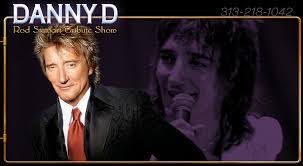 Danny D's The Rod Stewart Tribute Show and Rod Stewart Impersonation