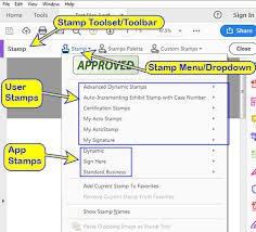 Adobe acrobat is regarded as the pdf file purposes . Installing A Pdf Stamp Into Acrobat Macintosh And Windows