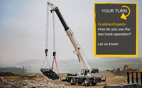 Technologie de télescopage expérimentée/comprovata tecnologia di. Now It S Your Turn Our Lrt Liebherr Construction Facebook